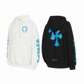 Picture of Chrome Hearts Hoodies _SKUChromeHeartsS-XLtltx122118